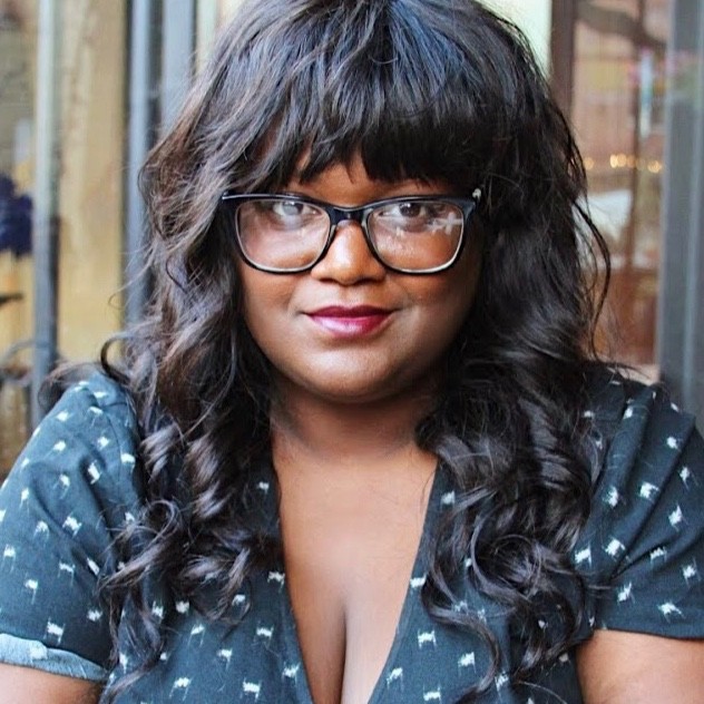 Crystal Owens-Branch, outreach coordinator, Baltimore Collab