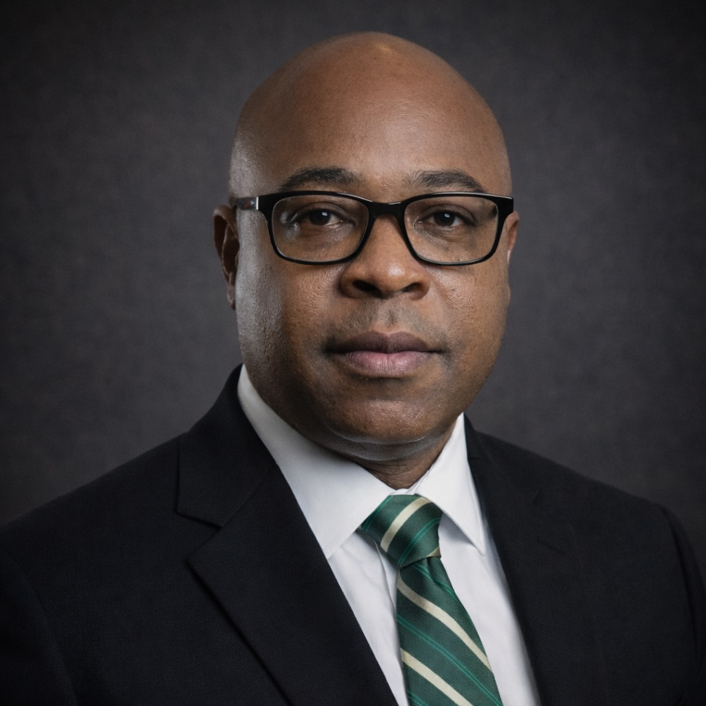 Jonathan Moore, taskforce co-chair, Baltimore Collab