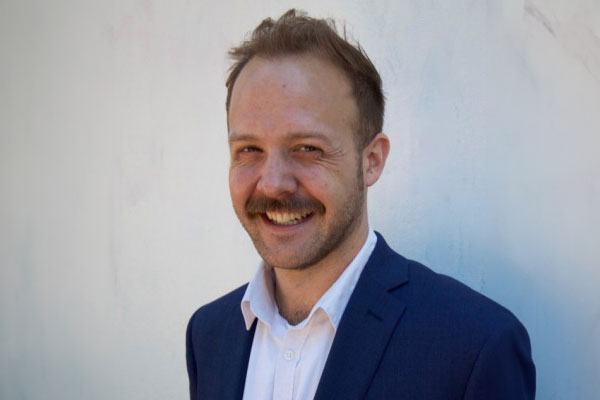 Mac McComas, senior program manager, 21st Century Cities, Baltimore Collab research team