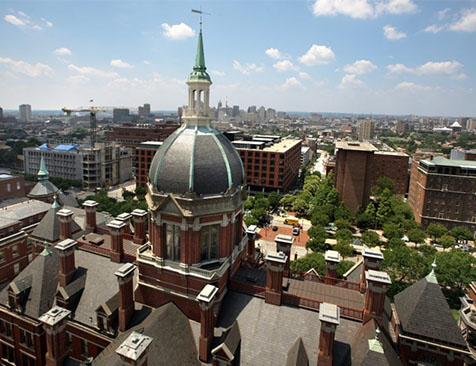 Johns Hopkins Technology Ventures telemedicine symposium coverage linked from DHX