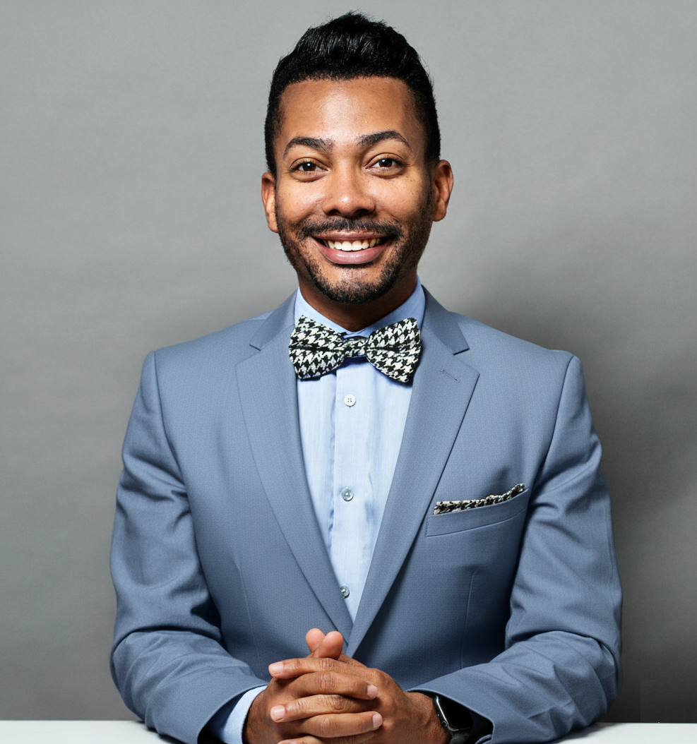 Portrait of Adler Archer