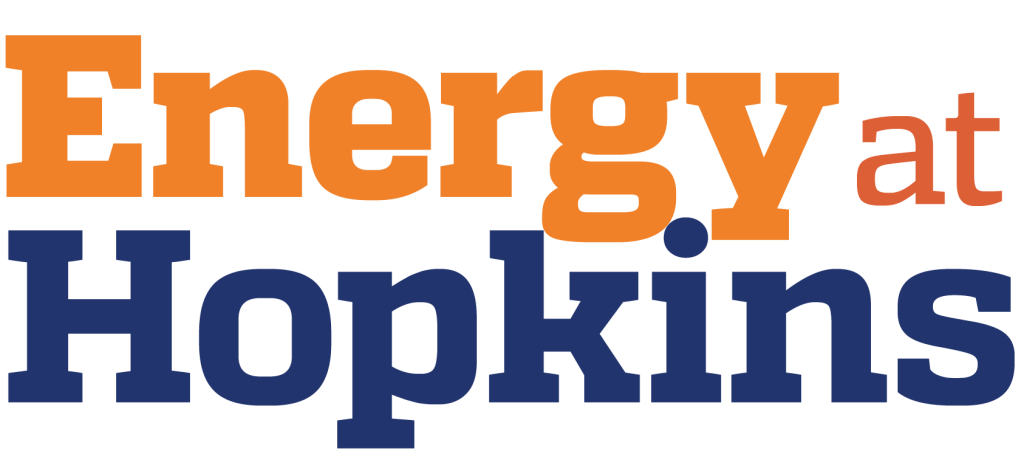 Energy at Hopkins