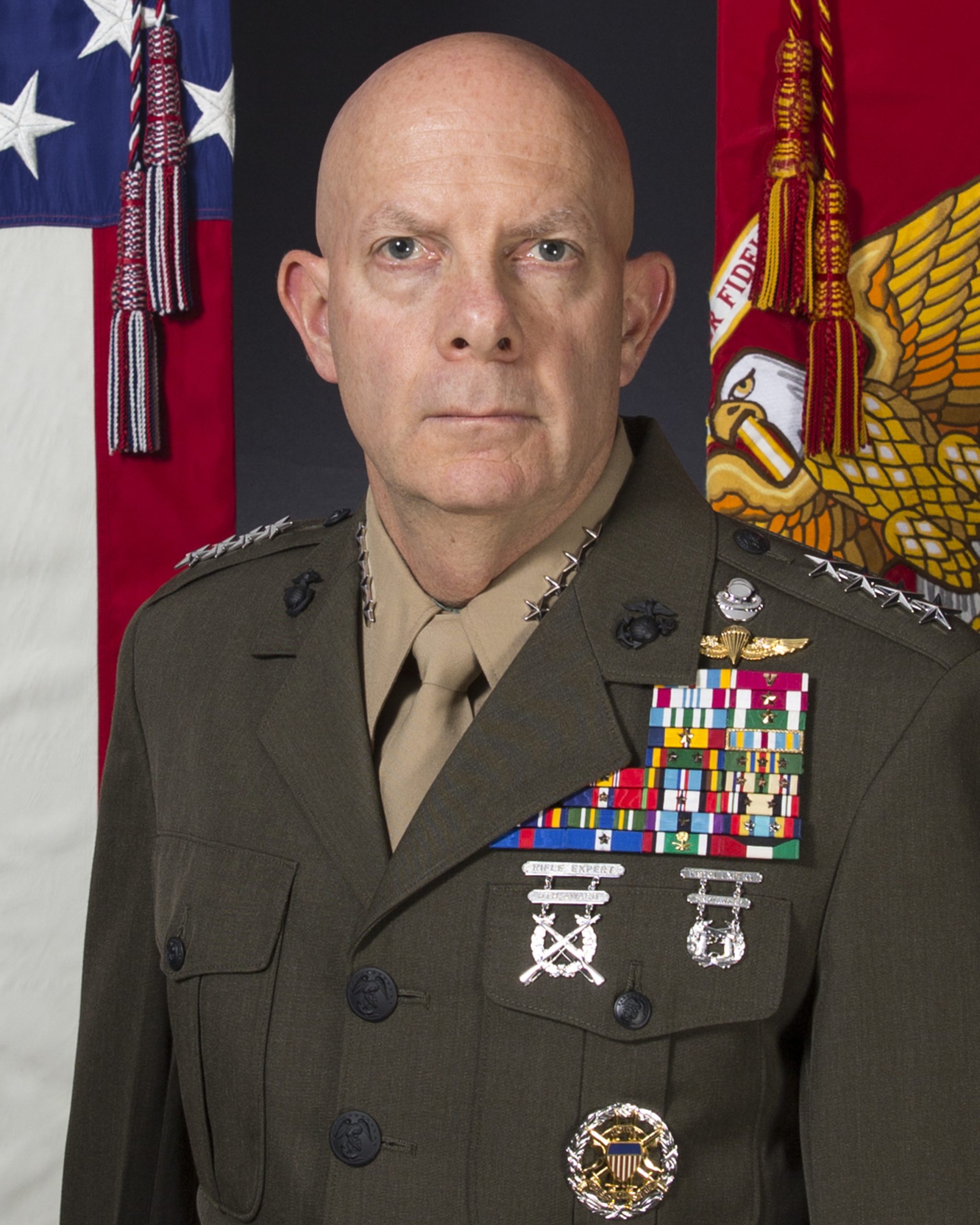 General David H. Berger, USMC (ret)